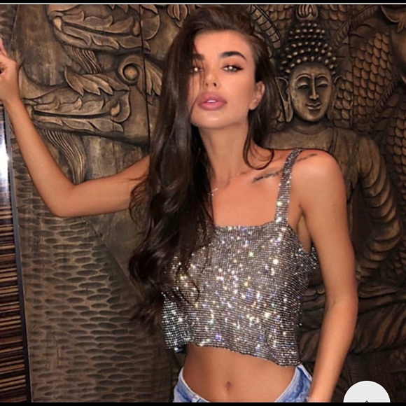 💎BLACK DIAMOND TOP 💎 - Picture 7 of 7